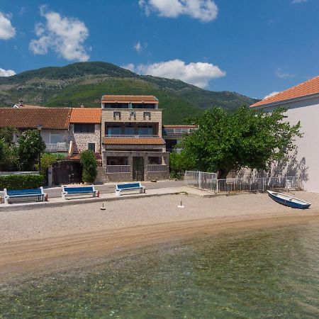 Apartmani Pravilovic Herceg Novi Eksteriør billede