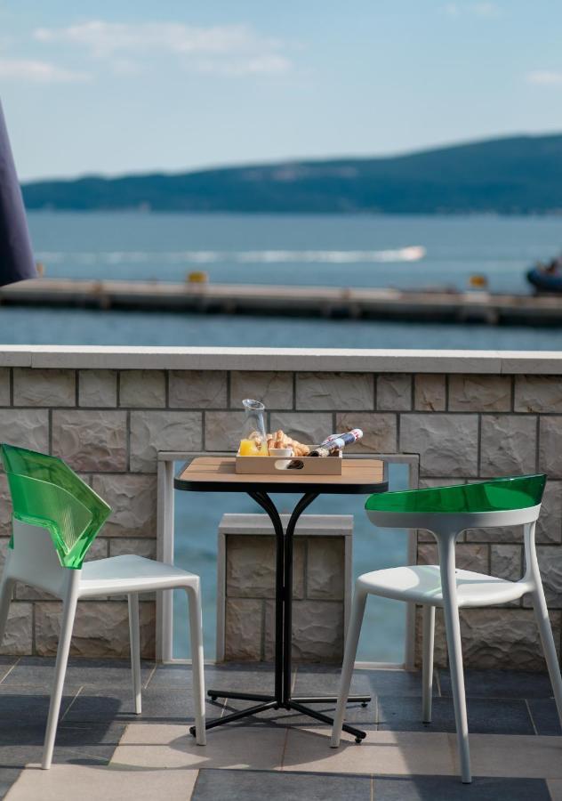 Apartmani Pravilovic Herceg Novi Eksteriør billede