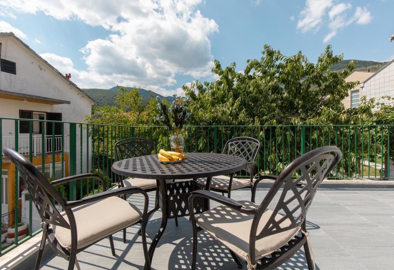 Apartmani Pravilovic Herceg Novi Eksteriør billede