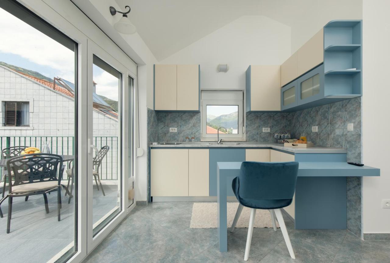 Apartmani Pravilovic Herceg Novi Eksteriør billede