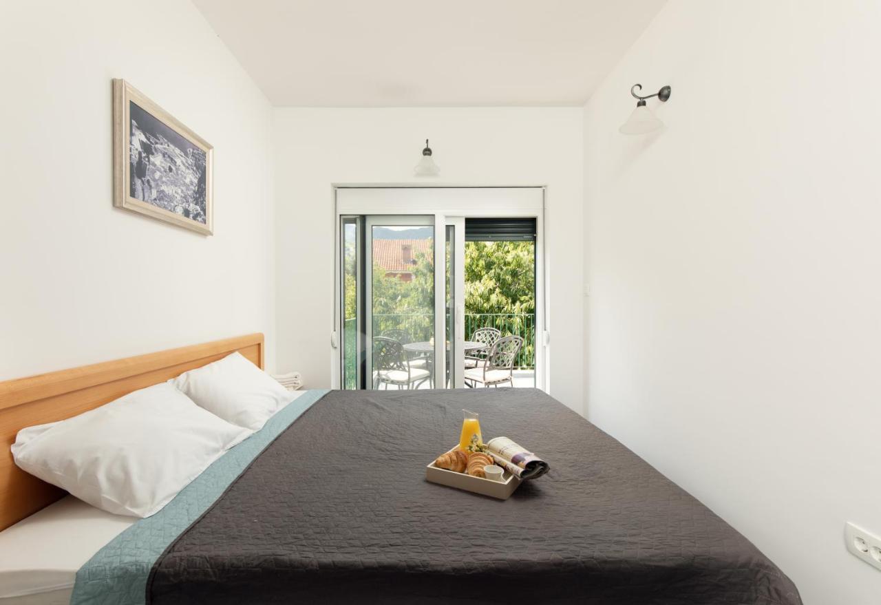 Apartmani Pravilovic Herceg Novi Eksteriør billede
