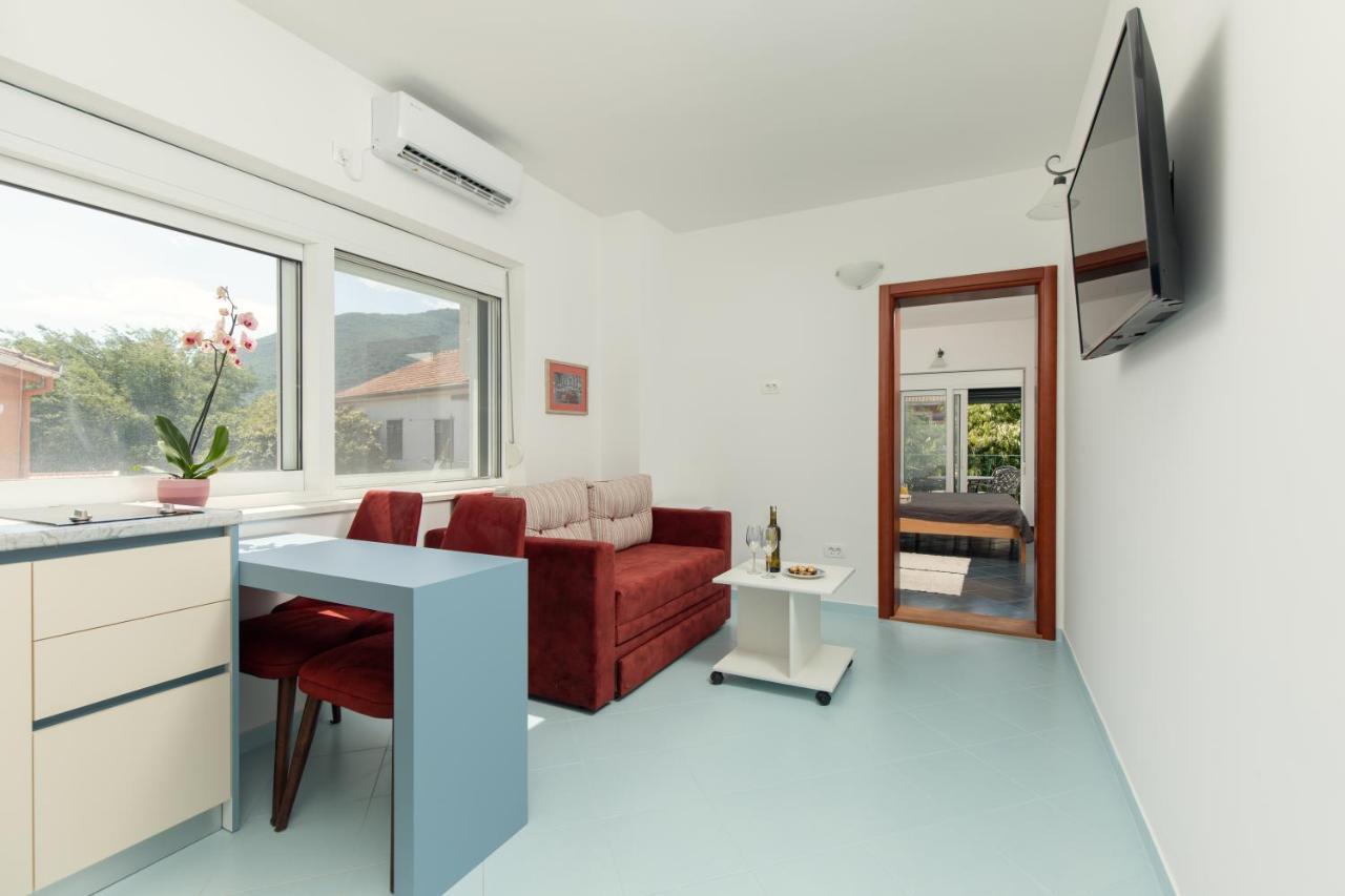 Apartmani Pravilovic Herceg Novi Eksteriør billede