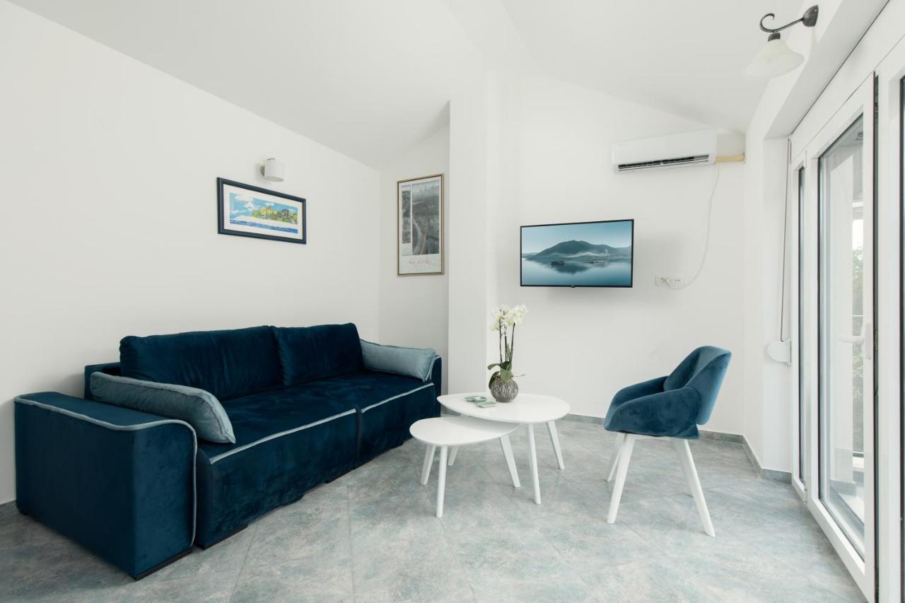 Apartmani Pravilovic Herceg Novi Eksteriør billede
