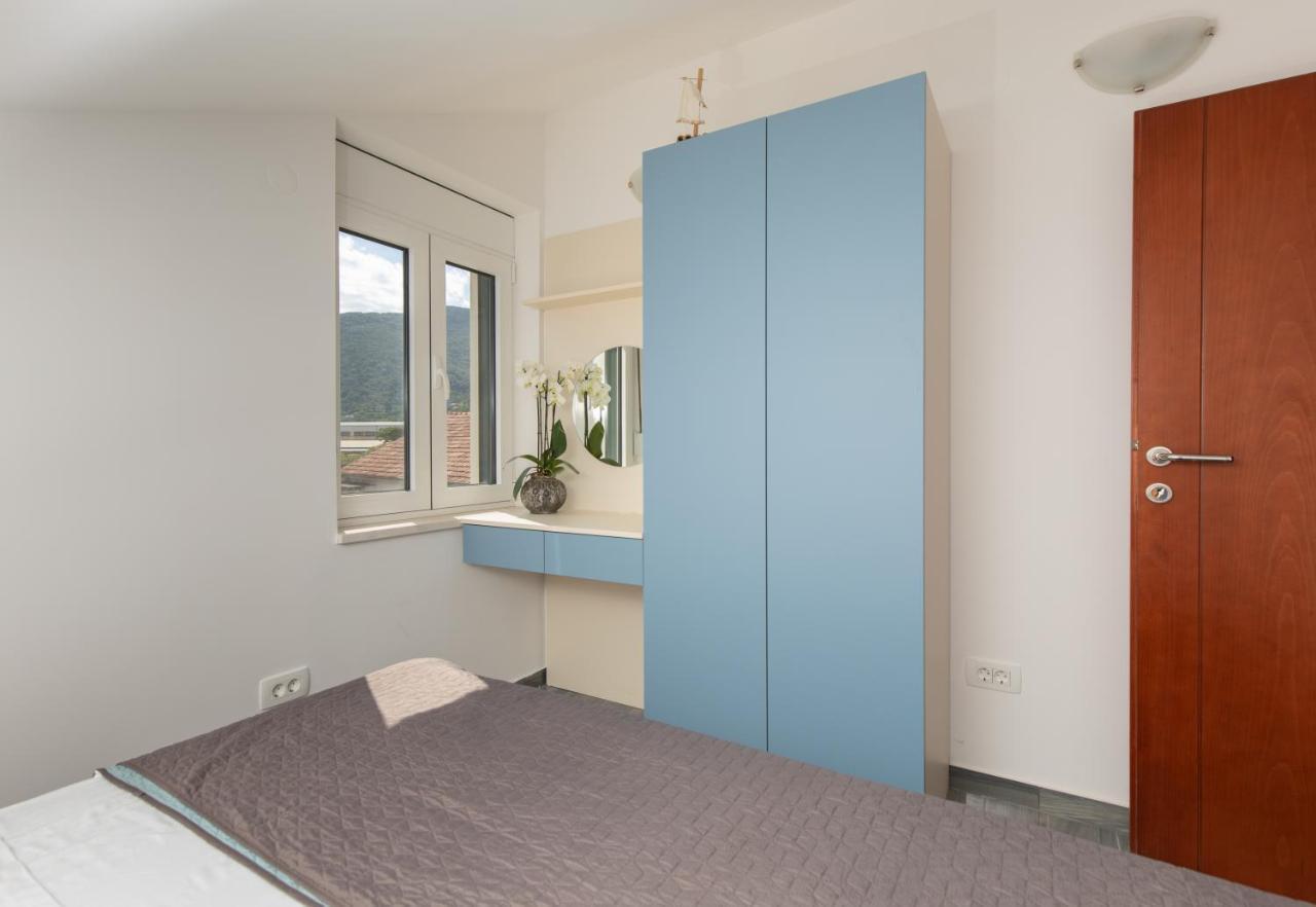 Apartmani Pravilovic Herceg Novi Eksteriør billede