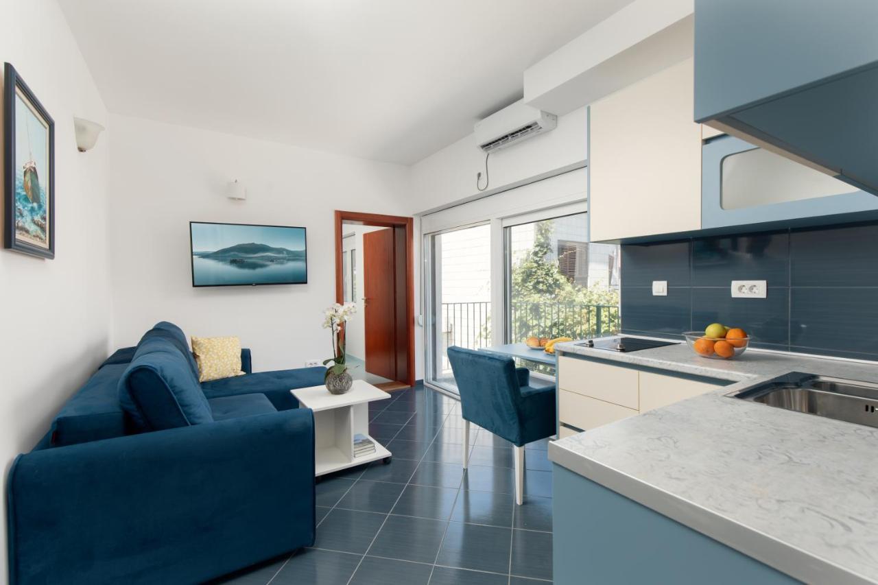 Apartmani Pravilovic Herceg Novi Eksteriør billede