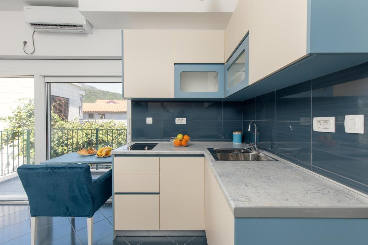 Apartmani Pravilovic Herceg Novi Eksteriør billede