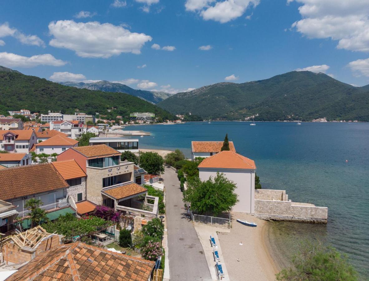 Apartmani Pravilovic Herceg Novi Eksteriør billede