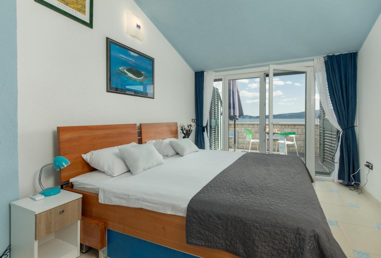 Apartmani Pravilovic Herceg Novi Eksteriør billede